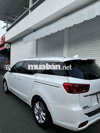 Kia Sedona 2018 fun Dầu - 11Vạn