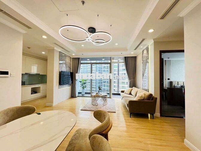 Căn hộ Vinhome Central Park 106m2 3 PN Bình Thạnh