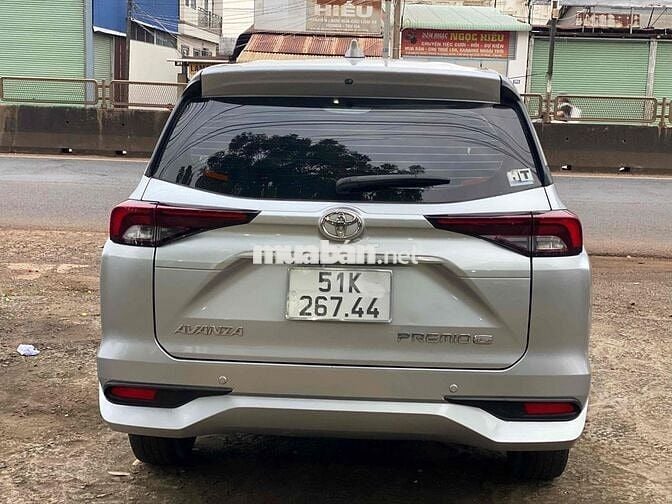 Toyota Avanza Premio 2022 MT - 90000 km