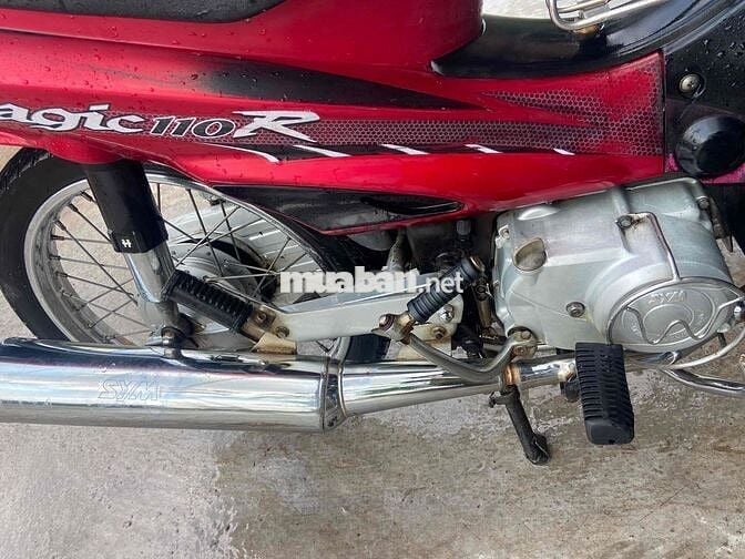 MAGIC SYM MÁY RIN XE CHẤT ĐẦU CHƯA RỚT BAO NGON
