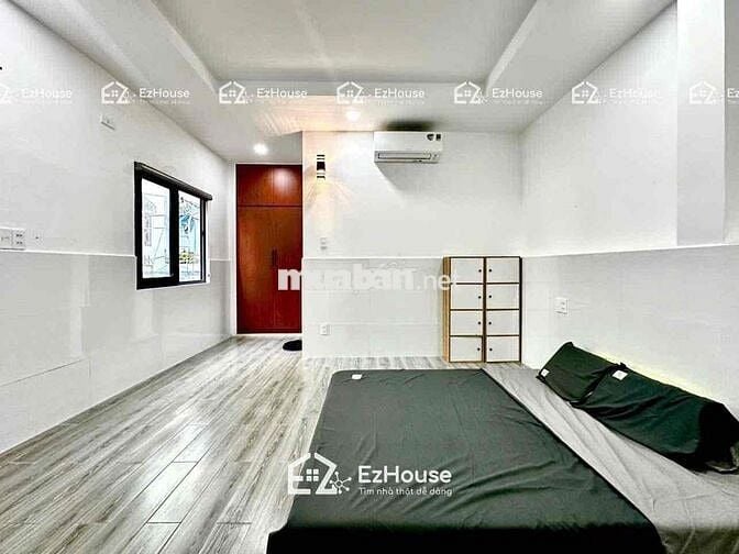 PHÒNG STUDIO FULLNT RỘNG RÃI NẰM GIỮA HUIT VÀ VHU SIÊU THOÁNG  MÁT