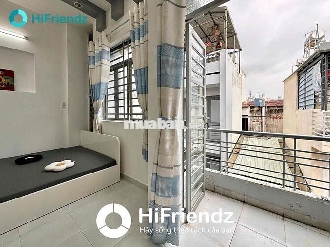🔥STUDIO BAN CÔNG THOÁNG RỘNG RÃI ĐẦY ĐỦ NỘI THẤT NGAY TRUNG TÂM