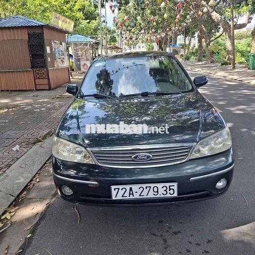 Ford Laser 2003 LX 1.6 MT - 60000 km