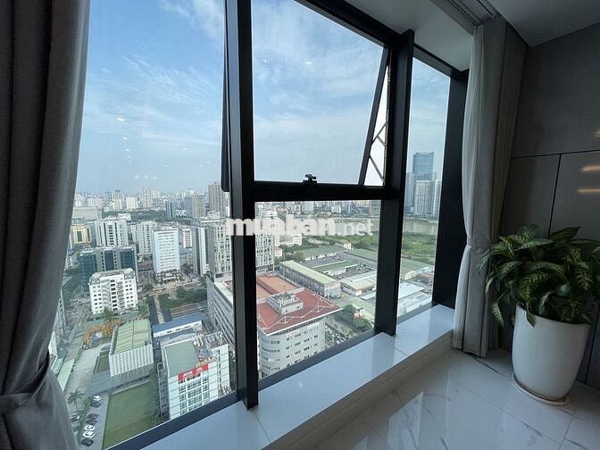 Cho thuê Sunshine Center  Phạm Hùng 110m2 3PN full đồ đẹp giá 19tr/th