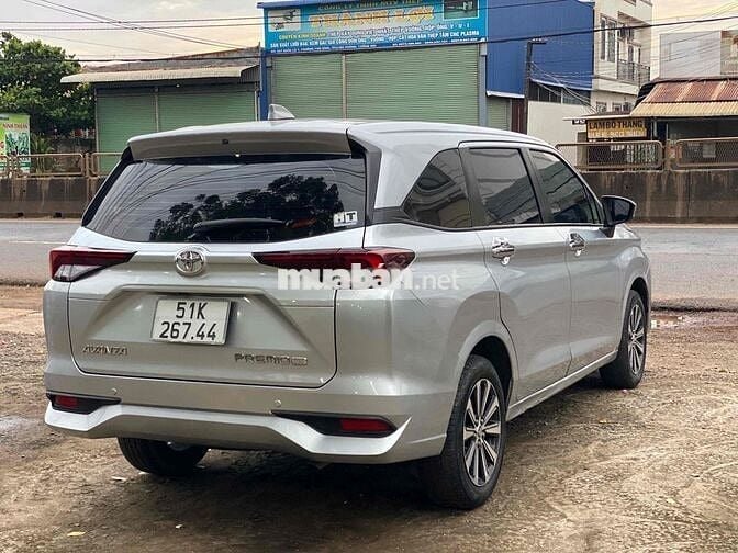 Toyota Avanza Premio 2022 MT - 90000 km