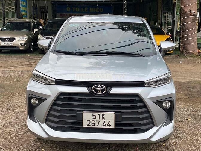 Toyota Avanza Premio 2022 MT - 90000 km