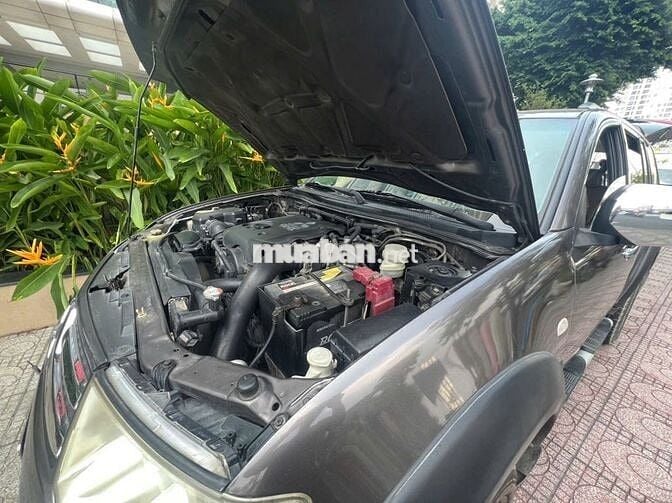 Pajero Sport 2014 máy dầu, số sàn, xe đẹp
