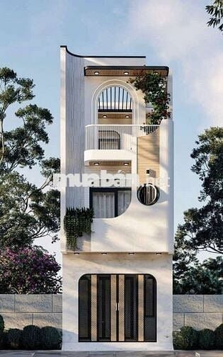 Bán nhà mới 1 trệt 2 lầu đường N12 khu dân cư D2D