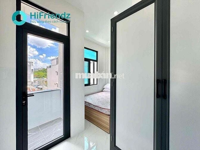 ✨ siêu phẩm studio mới xây full nội thất cửa sổ lớn - hàng siêu hiếm