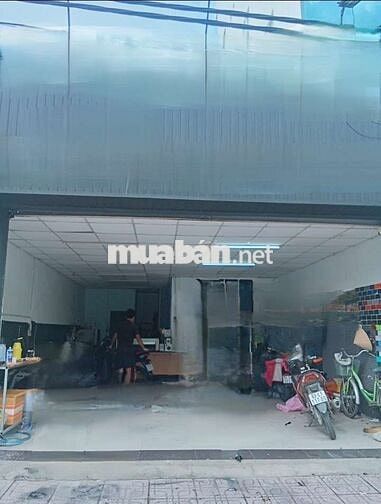 Nhà bán. 2 mặt tiền đường Nguyễn Xí, phường 26, Q.Bình Thạnh, tp.HCM.