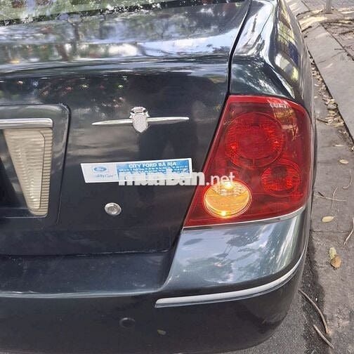 Ford Laser 2003 LX 1.6 MT - 60000 km