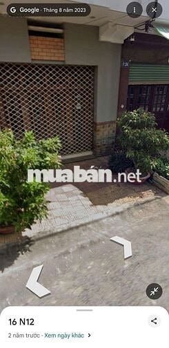 Bán nhà mới 1 trệt 2 lầu đường N12 khu dân cư D2D