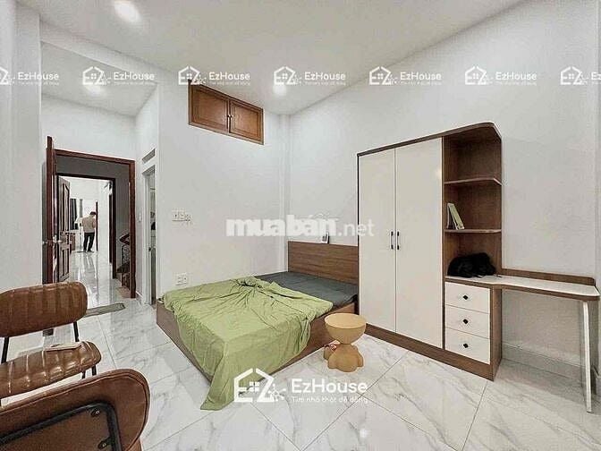 📍CĂN STUDIO BAN CÔNG MỚI 100% FULL NỘI THẤT NGAY NGÃ TƯ HÀNG XANH📍