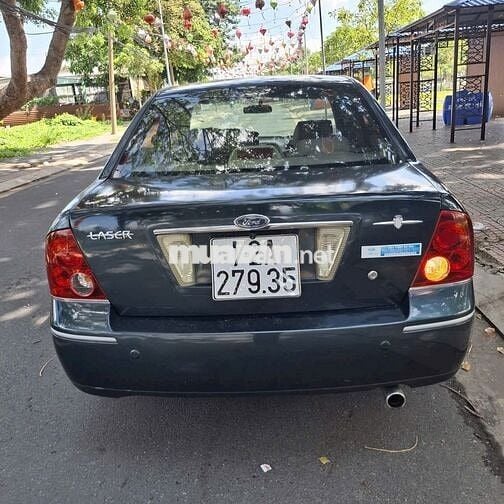 Ford Laser 2003 LX 1.6 MT - 60000 km