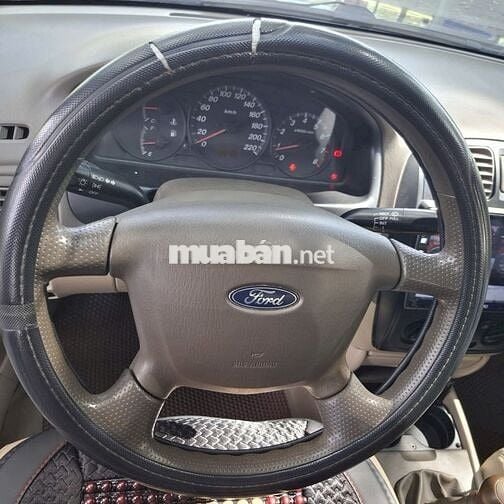 Ford Laser 2003 LX 1.6 MT - 60000 km
