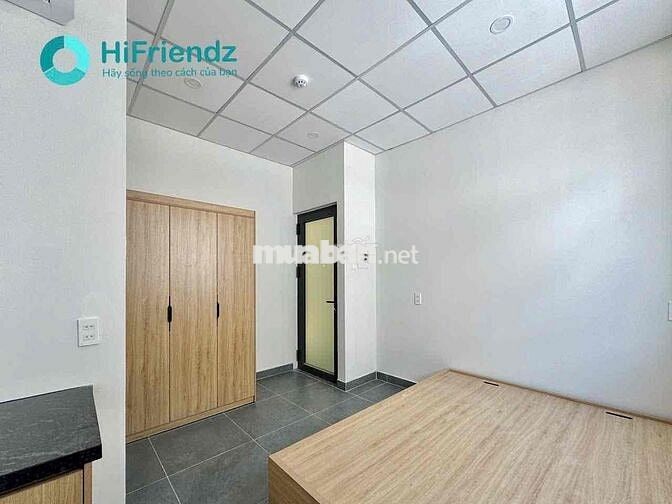 CHO THUÊ CĂN HỘ MỚI 100% SÁT TRUNG TÂM QUẬN 1