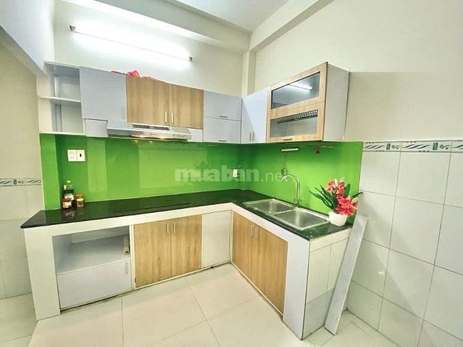 NHÀ LIỀN KỀ VỚI BIG C NGAY TRƯỜNG CHINH, Q. TÂN PHÚ - 41m²