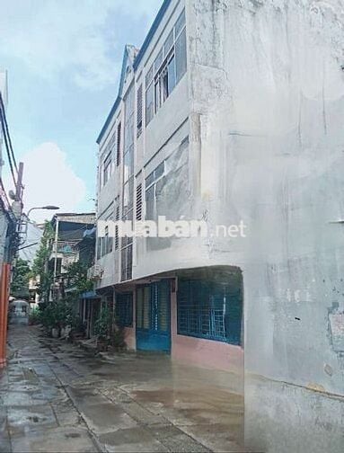 Nhà bán. 2 mặt tiền đường Nguyễn Xí, phường 26, Q.Bình Thạnh, tp.HCM.