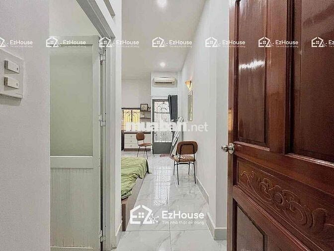 📍CĂN STUDIO BAN CÔNG MỚI 100% FULL NỘI THẤT NGAY NGÃ TƯ HÀNG XANH📍
