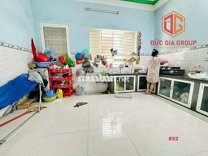 Bán nhà 1 trệt 1 lầu khu dân cư Tân Phong sau lưng Bệnh Viện Tâm Thần