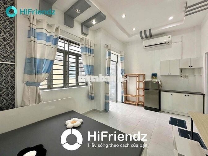 🔥STUDIO BAN CÔNG THOÁNG RỘNG RÃI ĐẦY ĐỦ NỘI THẤT NGAY TRUNG TÂM