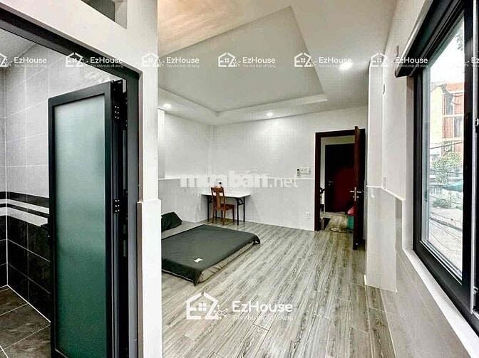 PHÒNG STUDIO FULLNT RỘNG RÃI NẰM GIỮA HUIT VÀ VHU SIÊU THOÁNG  MÁT