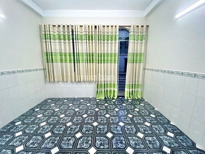 NHÀ LIỀN KỀ VỚI BIG C NGAY TRƯỜNG CHINH, Q. TÂN PHÚ - 41m²