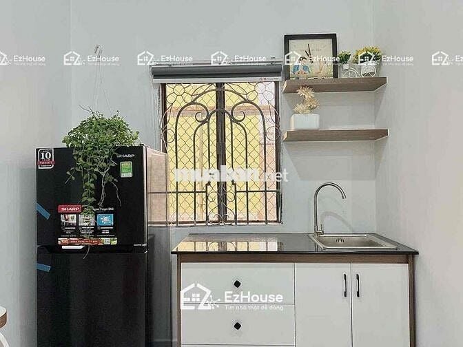 📍CĂN STUDIO BAN CÔNG MỚI 100% FULL NỘI THẤT NGAY NGÃ TƯ HÀNG XANH📍