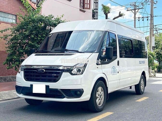 Transit Van 2022p CTY XHD - 98.000 KM không lỗi 💯💶