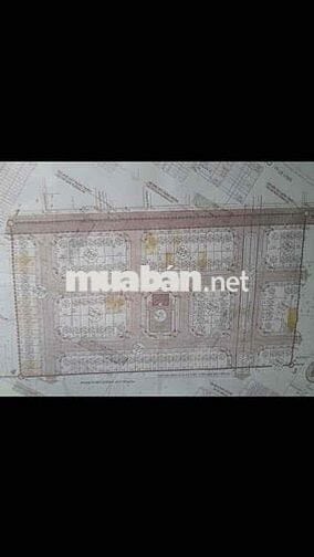 Vỡ nợ cần bán gấp lô đất 75 m mặt tiền 6,25 đường và vỉa hè 12 m sổ đỏ