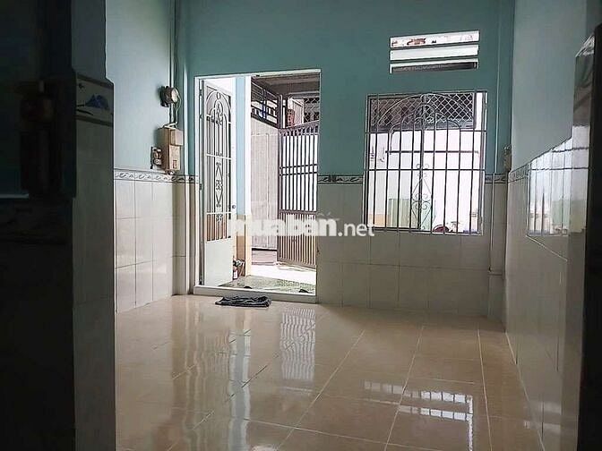 NHÀ HƠN 2TỶ SỔ HỒNG RIÊNG - ĐÔNG HƯNG THUẬN QUẬN 12