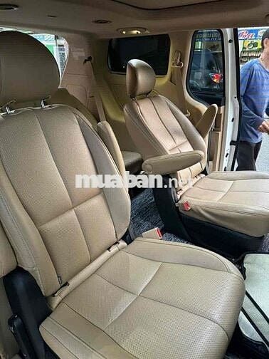 Kia Sedona 2018 fun Dầu - 11Vạn