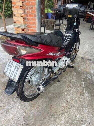 MAGIC SYM MÁY RIN XE CHẤT ĐẦU CHƯA RỚT BAO NGON
