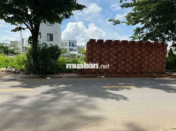 Bán lô đất tái định cư phường Quang Vinh