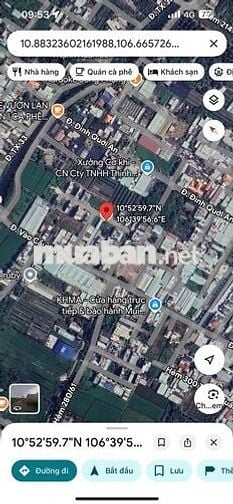 Bán Lô Đất KHU PHÂN LÔ 2/ ngắn Thanj Xuân 25- 5x16- Gần Trục 30m