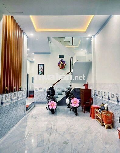 Nhà ngõ hẻm 65n2, 3 phòng ngủ đường Bùi Trọng Nghĩa biên hòa đồng nai