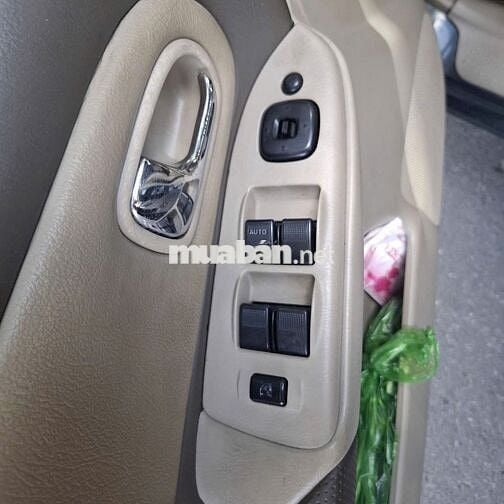 Ford Laser 2003 LX 1.6 MT - 60000 km