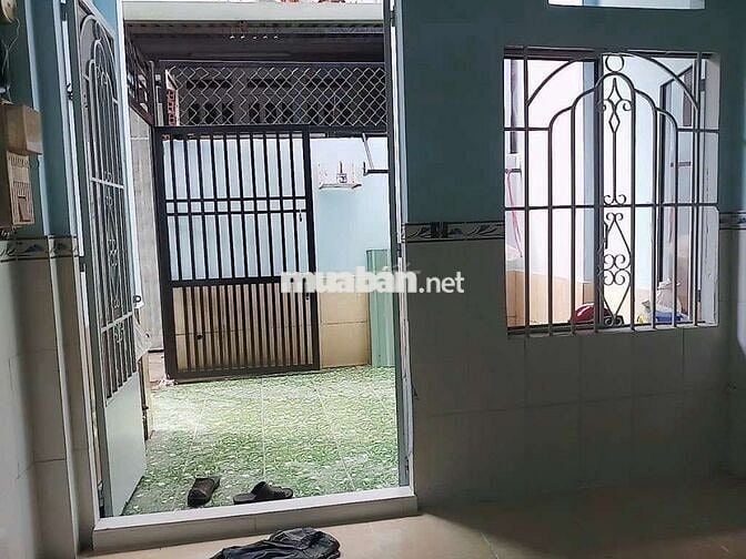 NHÀ HƠN 2TỶ SỔ HỒNG RIÊNG - ĐÔNG HƯNG THUẬN QUẬN 12