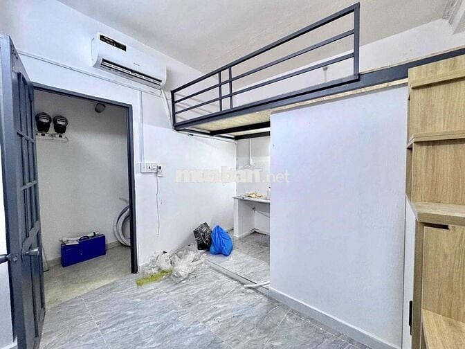 🔥KHAI TRƯƠNG PHÒNG GÁC GIÁ RẺ RỘNG RÃI NGAY CẦU CÔNG LÝ SÁT TRUNG TÂM