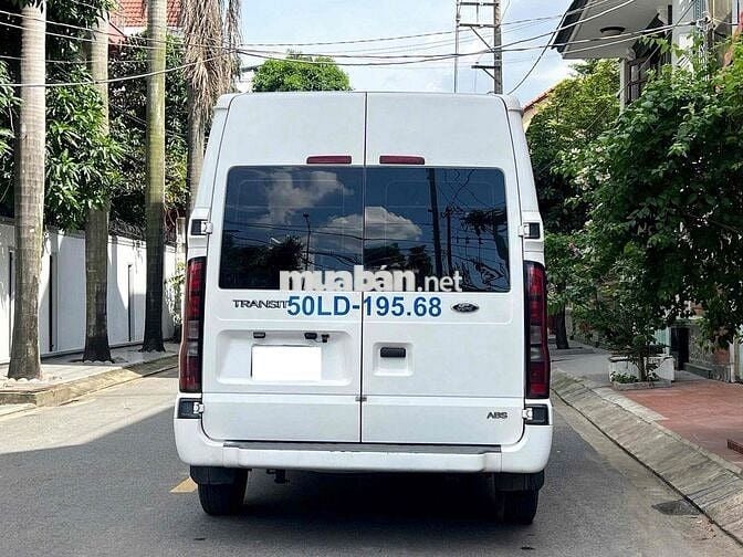 Transit Van 2022p CTY XHD - 98.000 KM không lỗi 💯💶