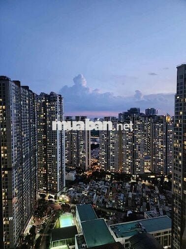 Căn hộ Vinhome Central Park 106m2 3 PN Bình Thạnh