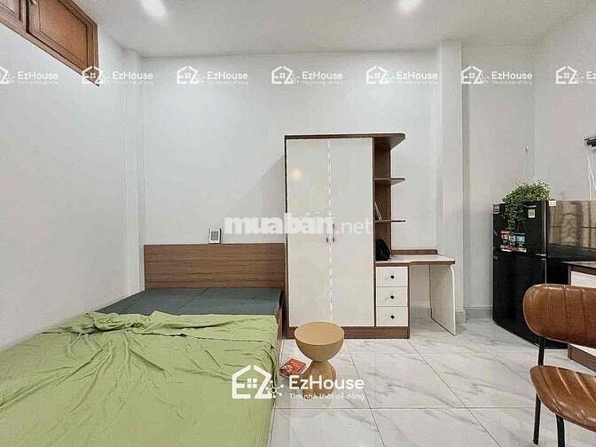 📍CĂN STUDIO BAN CÔNG MỚI 100% FULL NỘI THẤT NGAY NGÃ TƯ HÀNG XANH📍