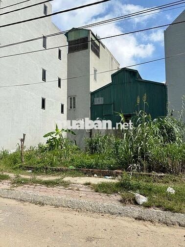 BÁN ĐẤT CƯ QUÁN ĐỨC THƯỢNG DIỆN TÍCH 50M2 MẶT TIỆN 5M Ô TÔ TRÁNH SỔ DO