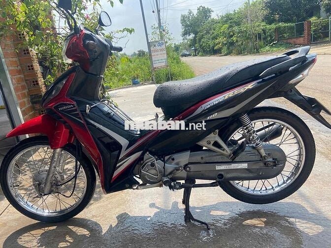 HONDA WAVE RSX XE MÁY ZIN CHÍNH CHỦ ĐK 2015