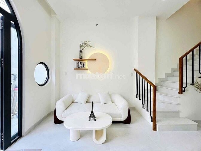 Bán Nhanh Nhà Đẹp 2 Mặt Tiền Hẻm – Dưới 5 Tỷ – Gần BV Q12 & Gò Vấp