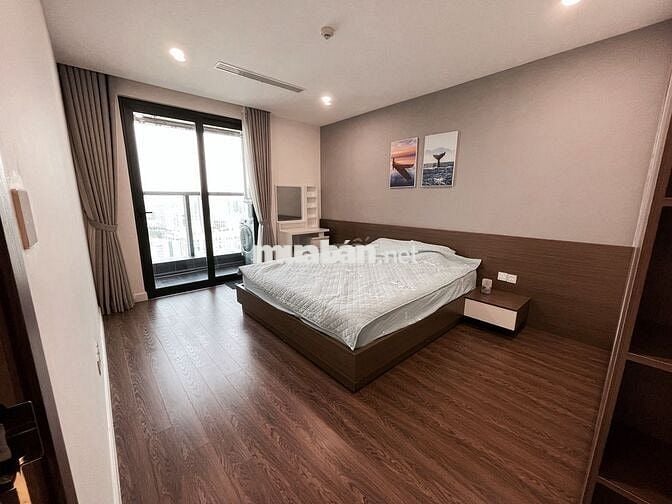 Cho thuê Sunshine Center  Phạm Hùng 110m2 3PN full đồ đẹp giá 19tr/th