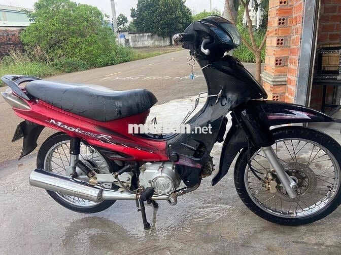 MAGIC SYM MÁY RIN XE CHẤT ĐẦU CHƯA RỚT BAO NGON