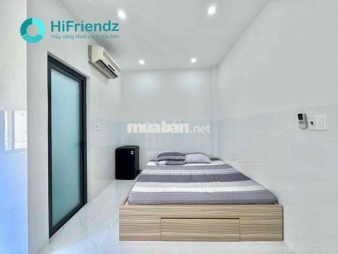 ✨ siêu phẩm studio mới xây full nội thất cửa sổ lớn - hàng siêu hiếm