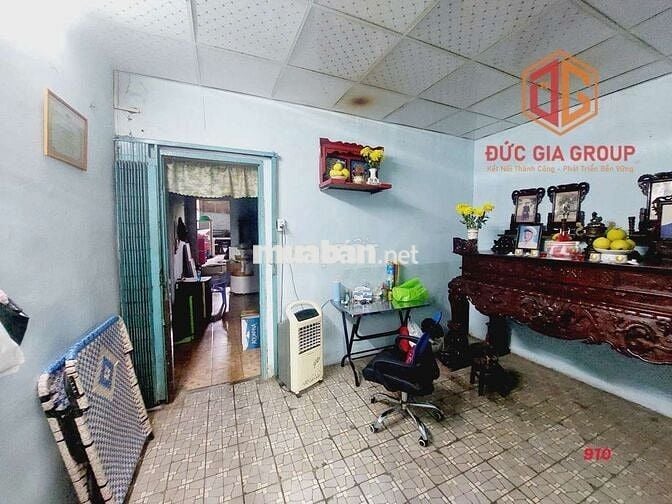 Bán nhà mặt tiền Phạm Văn Thuận gần coopmart