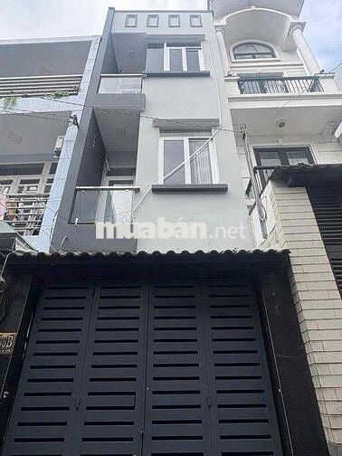 cho thuê nhà nguyên căn Âu Dương Lân nhà cách hẻm 100m hxh